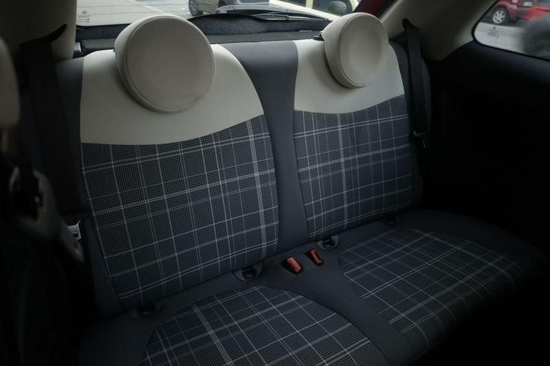 FIAT 500 1.2 69cv EasyPower Lounge Tetto Panoramico Unicoproprietario