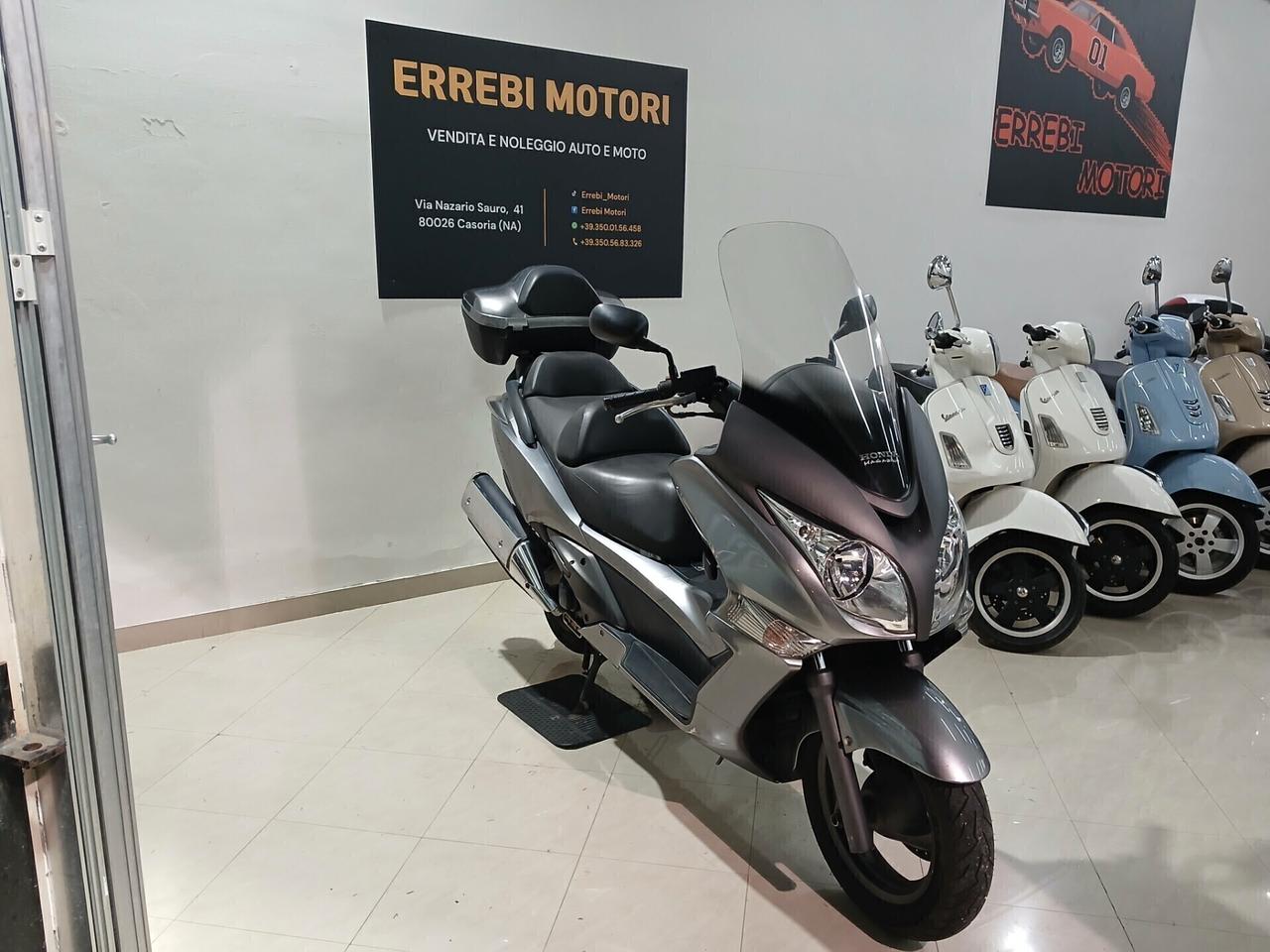 Honda Silver Wing 400 T400