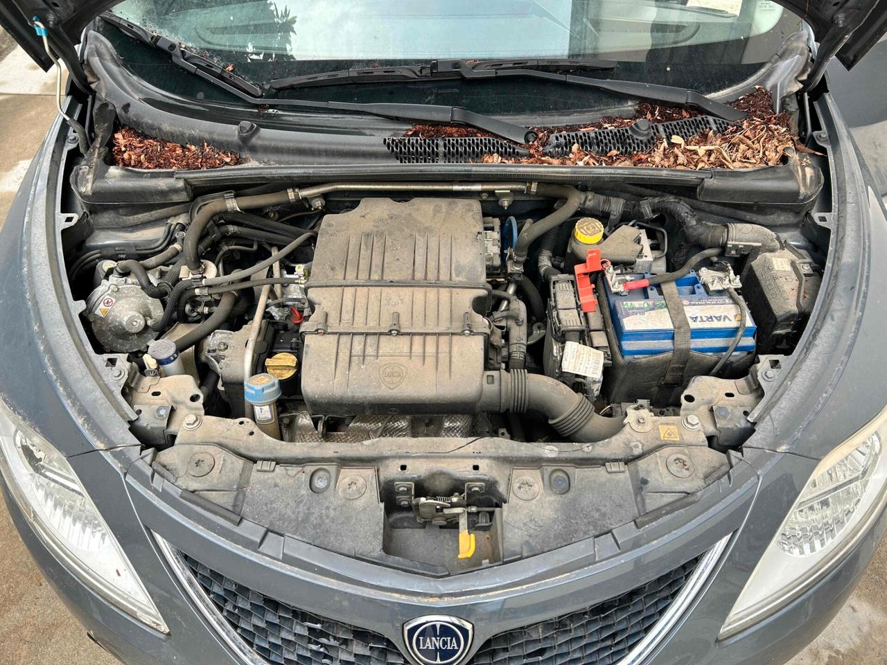 Lancia Ypsilon 1.2 Benz/GPL - 2016 Incidentata