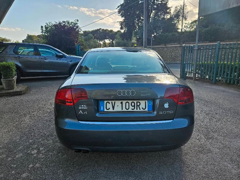 Audi A4 2.0 16V TDI