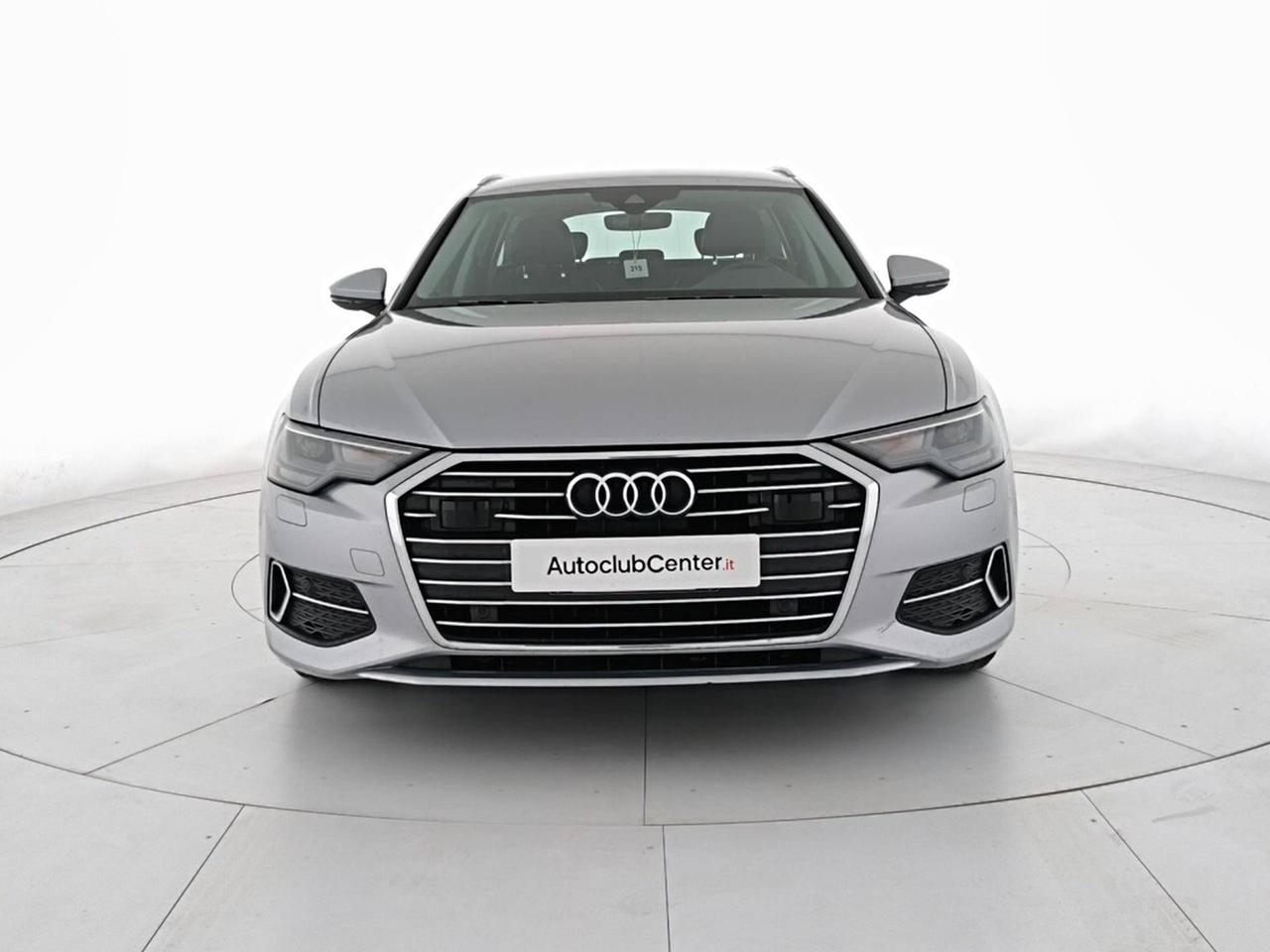 Audi A6 Avant 40 2.0 tdi mhev Business Sport 204cv