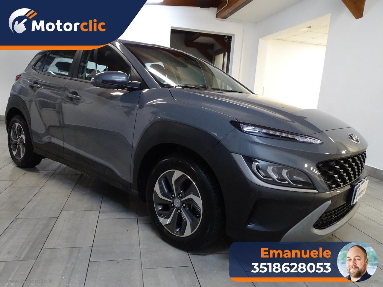 HYUNDAI Kona HEV 1.6 DCT XLine