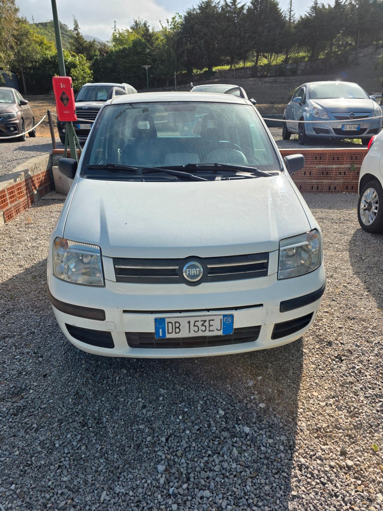 Fiat Panda 1.3 MJT 16V Dynamic