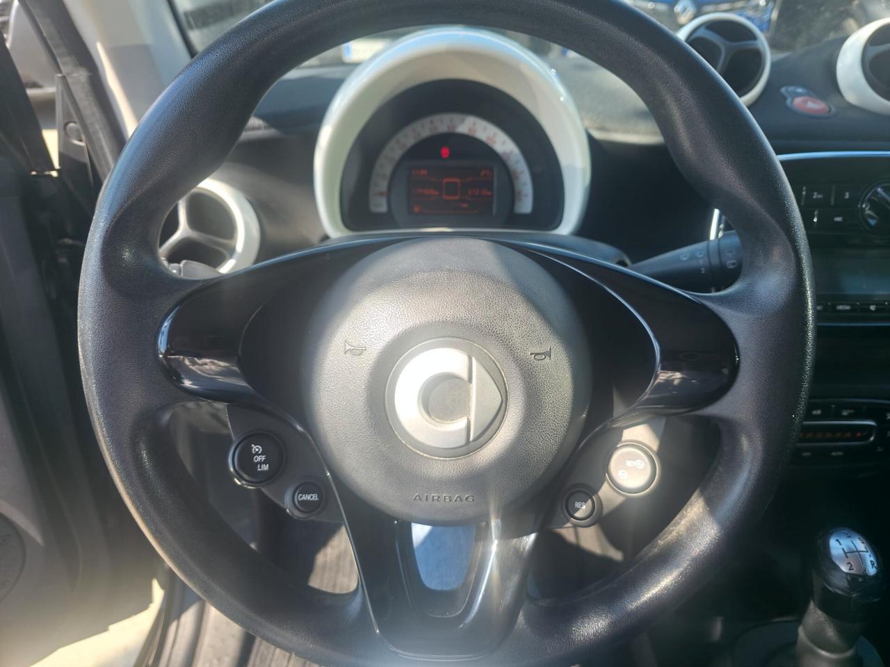 Smart ForTwo 70 1.0 Prime