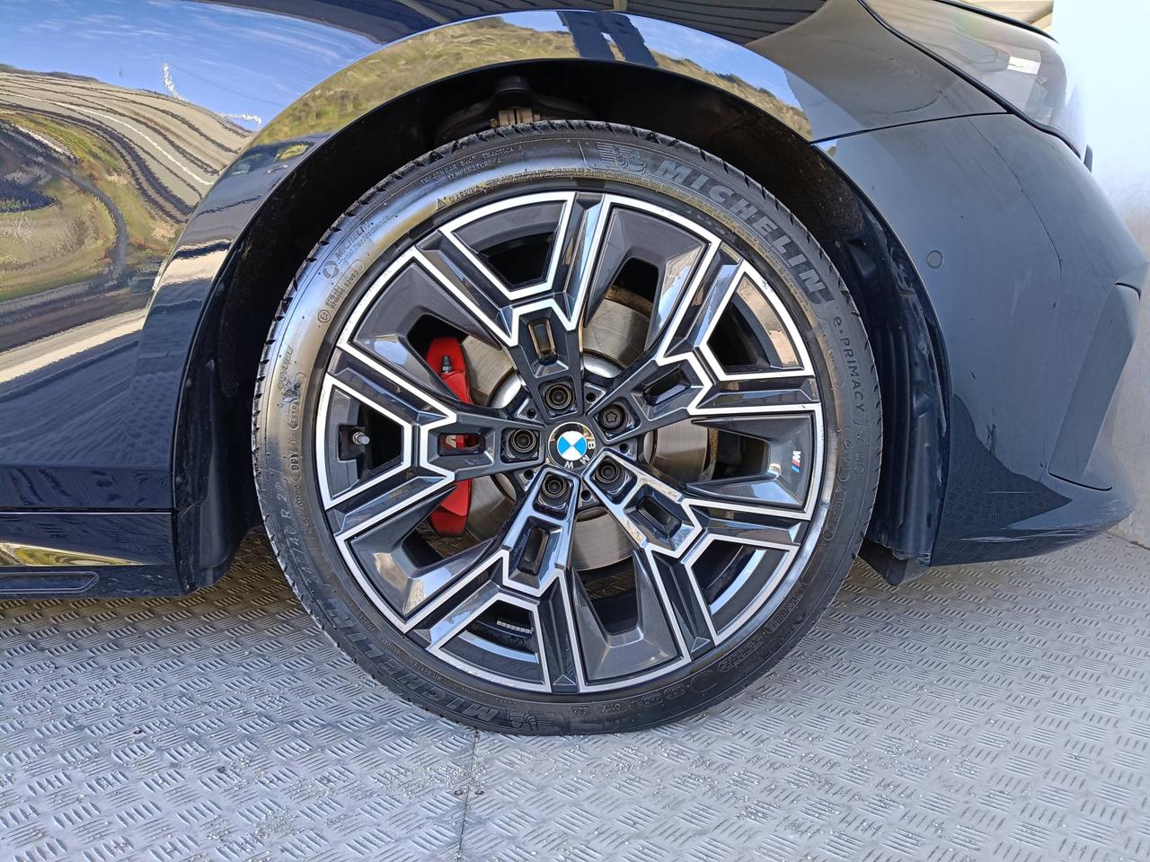 BMW Serie 5 G61 2024 Touring - 520d Touring 48V xdrive MSport Pro auto