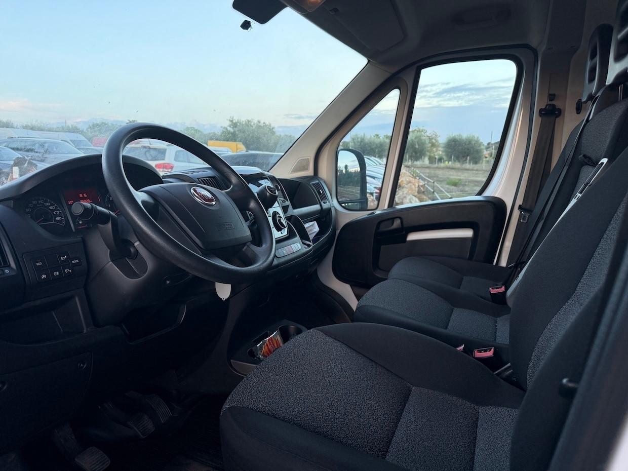 Fiat Ducato 33 2.3 mjt 140CV