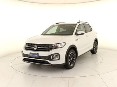 Volkswagen T-Cross 1.0 tsi style 95cv