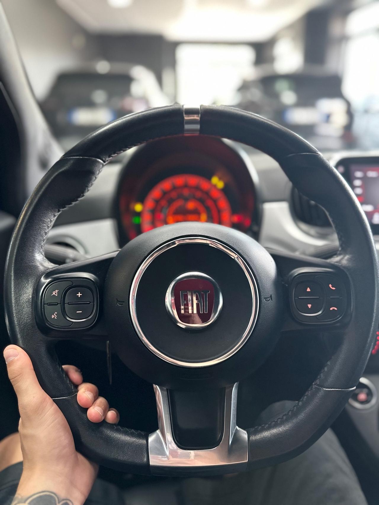 Fiat 500 1.0 Hybrid Sport
