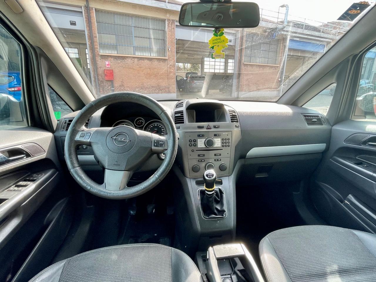 Opel Zafira 1.9 16V CDTI 150 CV Cosmo- Distribuzione fatta a 240000 km