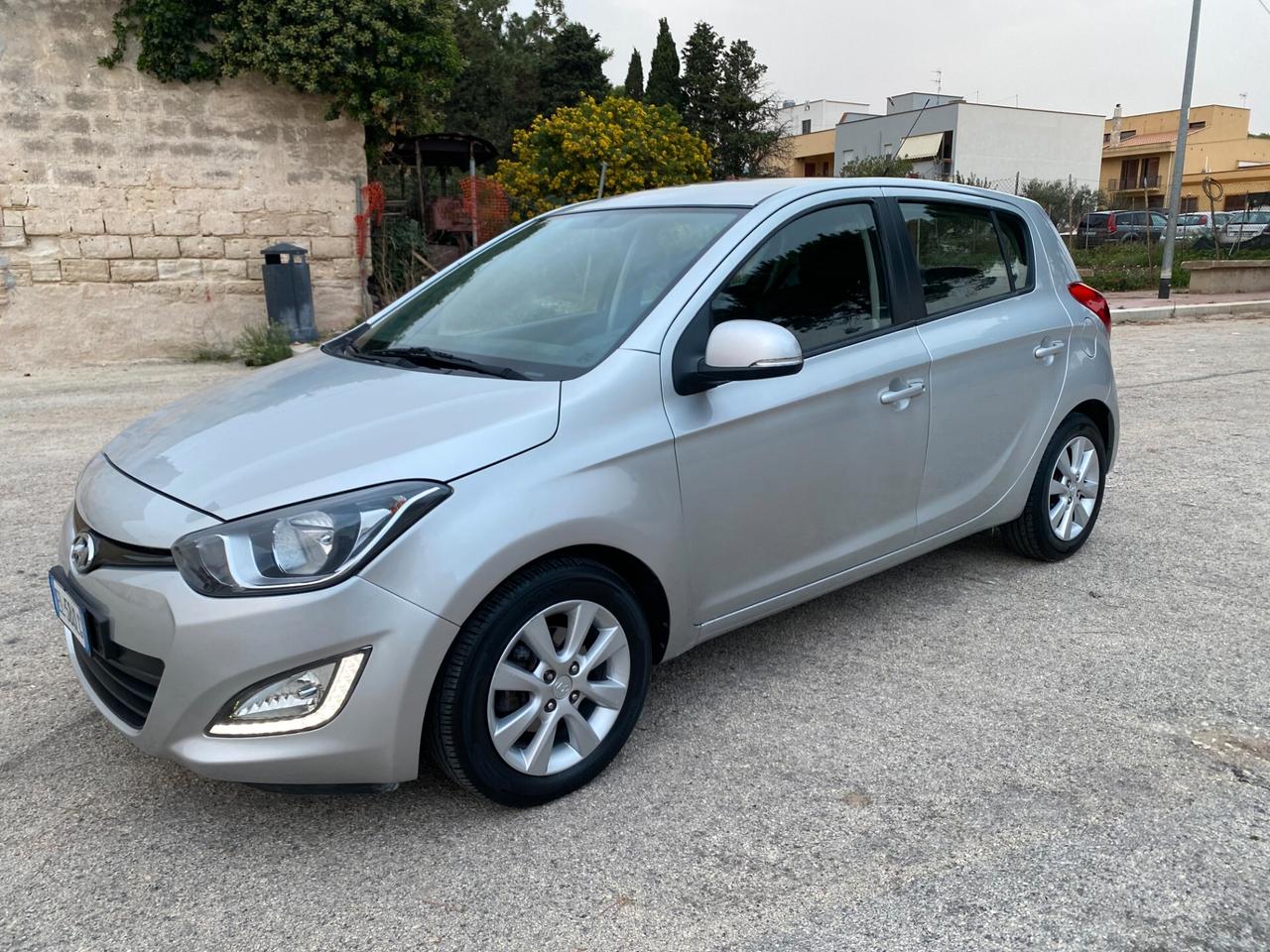 Hyundai i20 1.2 5p. Classic