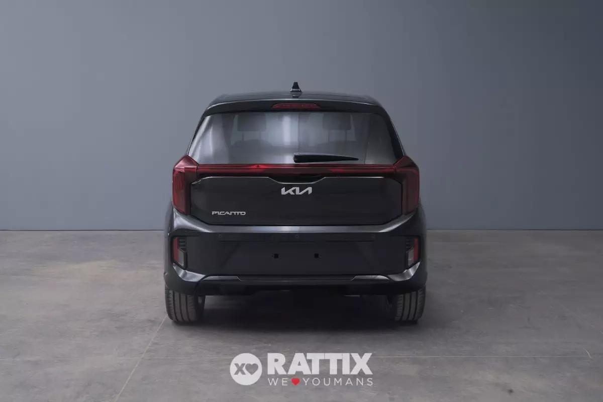 Kia Picanto 1.0 MPI GPL 63CV 20th Anniversary Edition