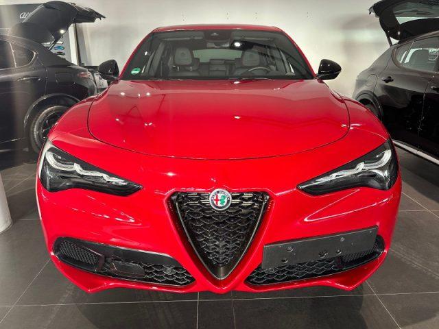 ALFA ROMEO Stelvio 2.0 Turbo 280 CV AT8 Q4 Competizione