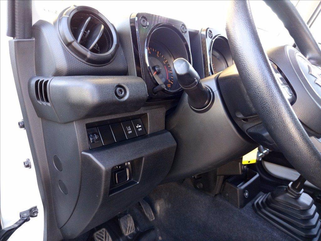 SUZUKI Jimny 1.5 Pro 4wd allgrip del 2022