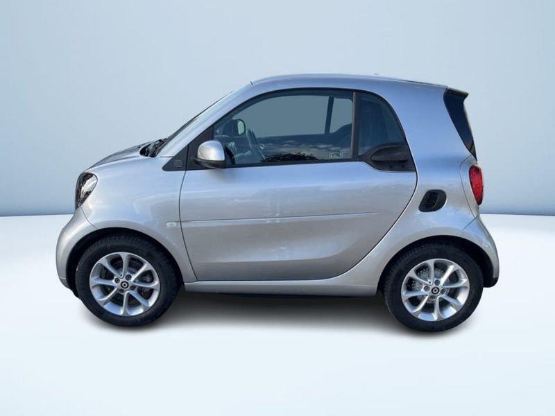 smart fortwo EQ PASSION MY19