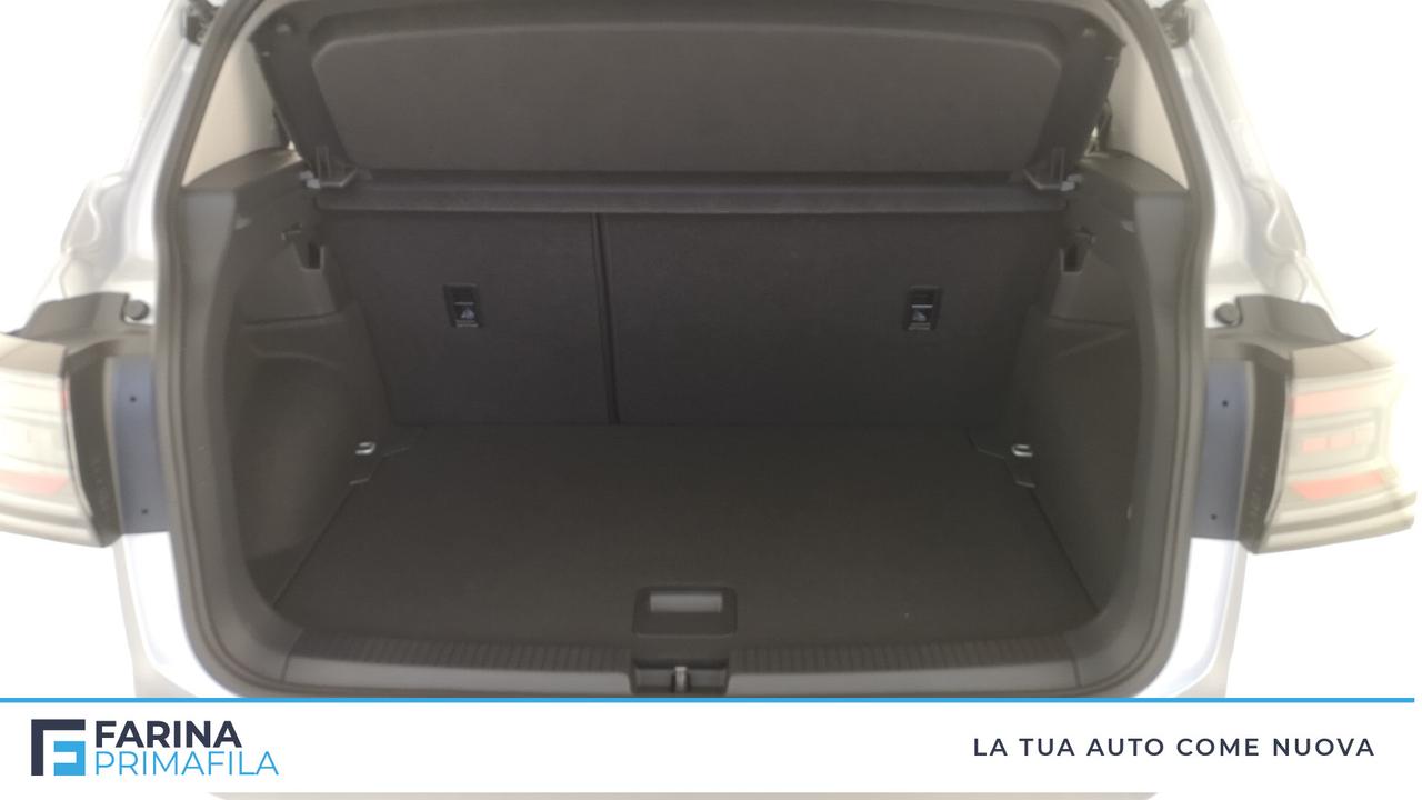 VOLKSWAGEN T-Cross 2024 - T-Cross 1.0 tsi Edition Plus 115cv