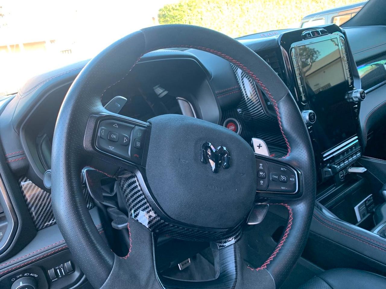 Dodge RAM TRX 6.2