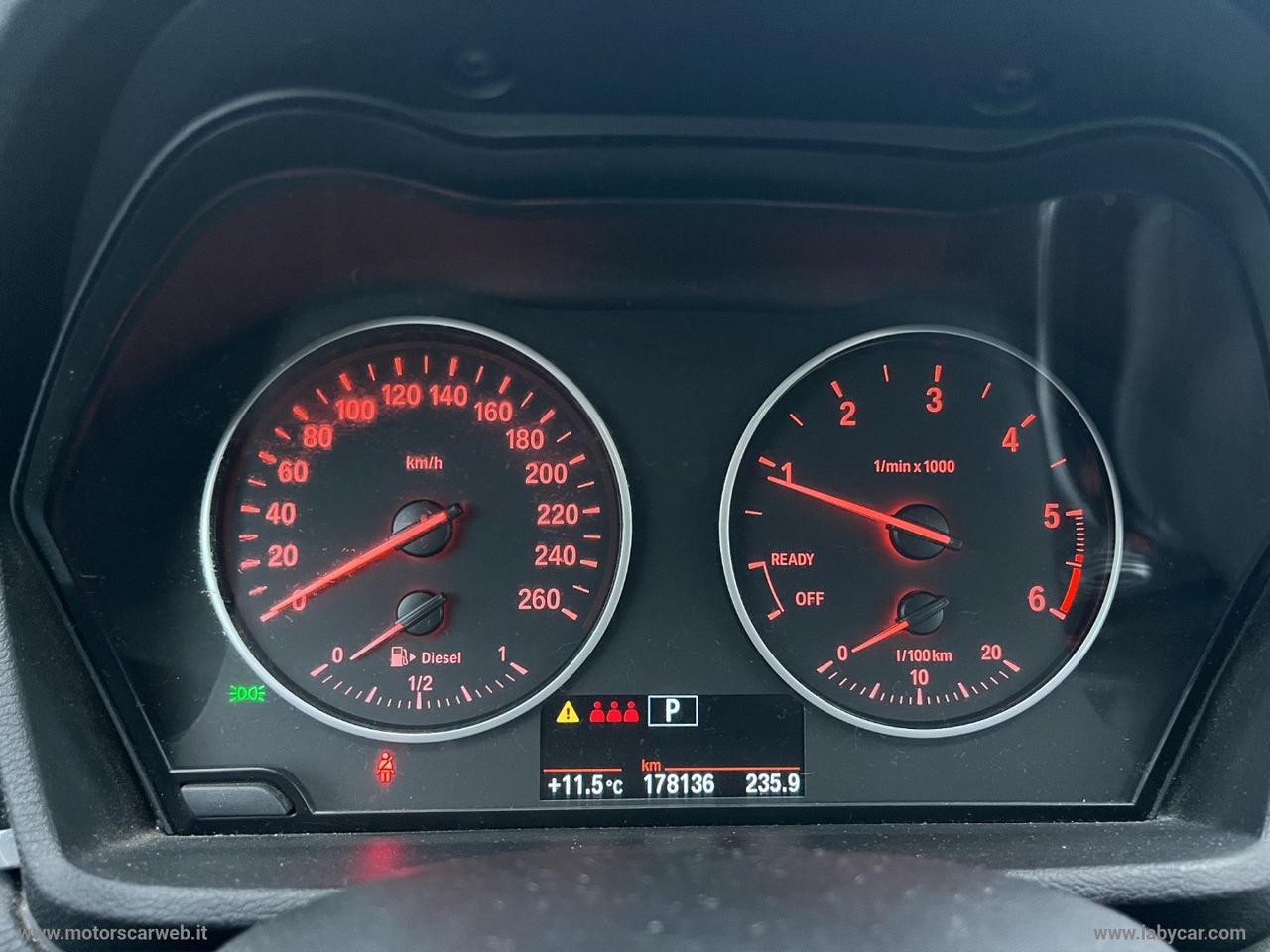 BMW X1 sDrive18d xLine