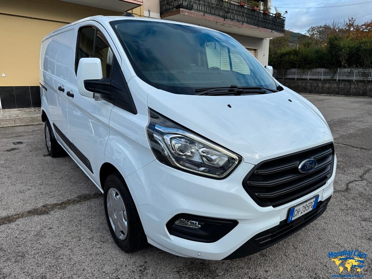 Ford Transit Custom 280 2.0 EcoBlue Hybrid 130 PC Furgone Trend PREZZO + IVA