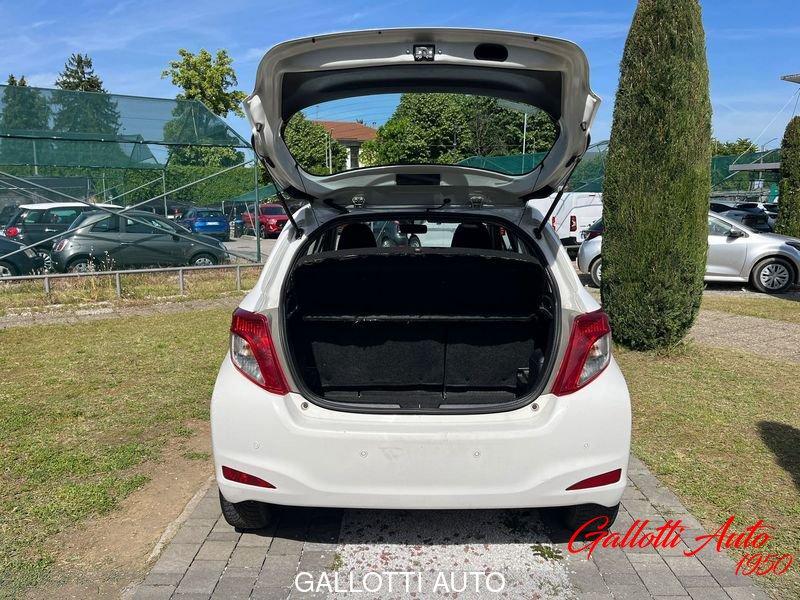 Toyota Yaris 1.0 Lounge