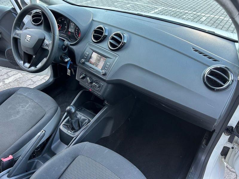 SEAT Ibiza 5p 1.4 tdi cr Style 75cv MOTORE RUMOROSO