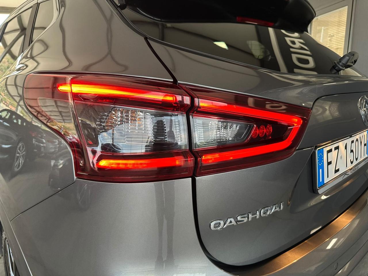 NISSAN QASHQAI 1.5 DCI N-TEC 115CV 05/2020