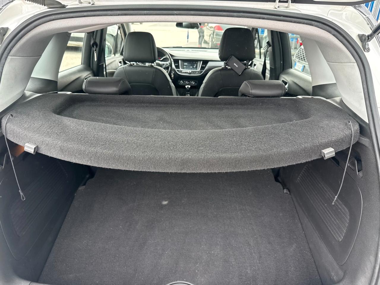 Opel Crossland X 1.5 ecotec EURO 6