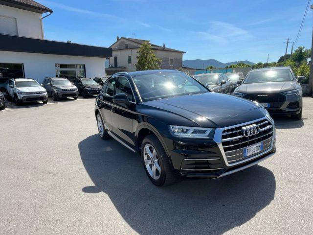 AUDI Q5 2.0 TDI 190 CV quattro S tronic Sport