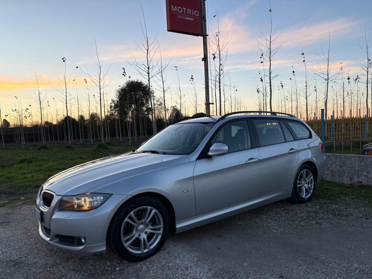 Bmw 320 320d cat Touring MSport