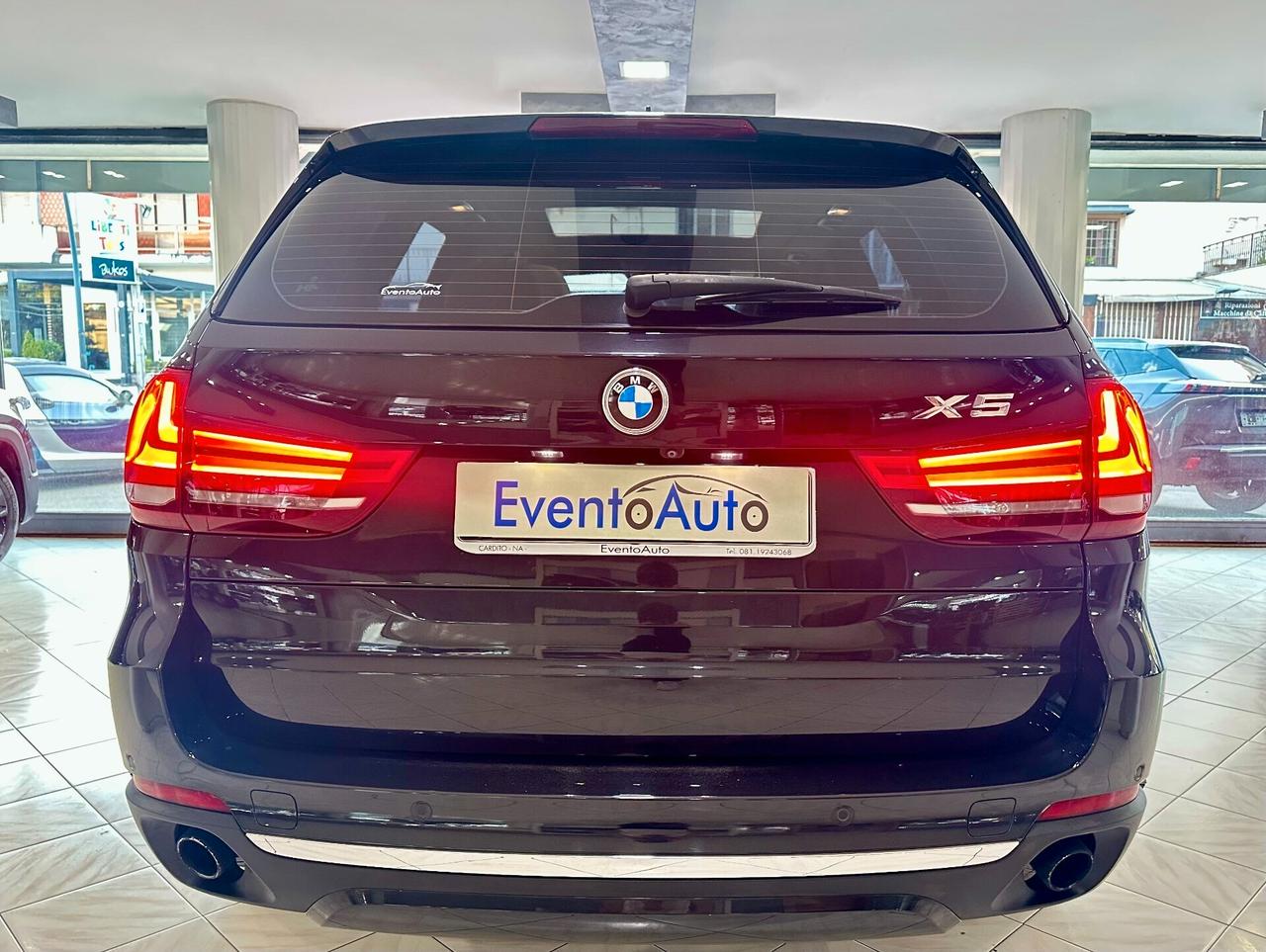 Bmw X5 xDrive25d Luxury