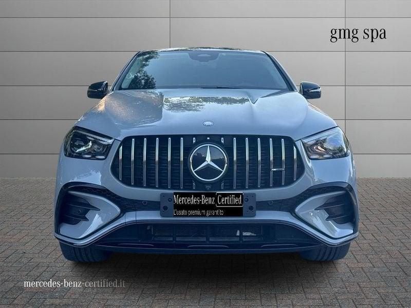 Mercedes-Benz GLE Coupé AMG 53 phev AMG Line Premium plus 4matic auto