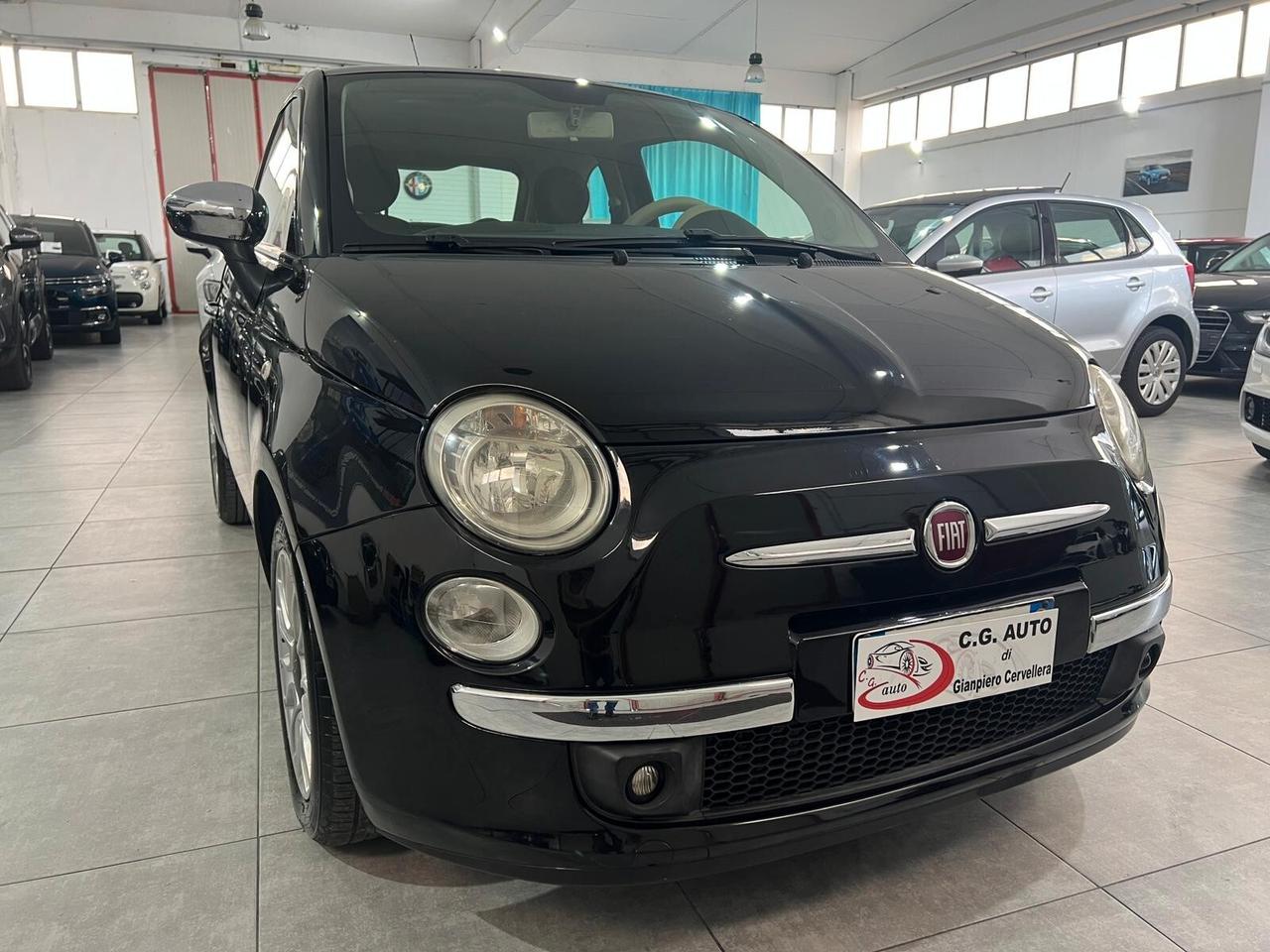 Fiat 500 1.3 75 CV - BY DIESEL - 2009