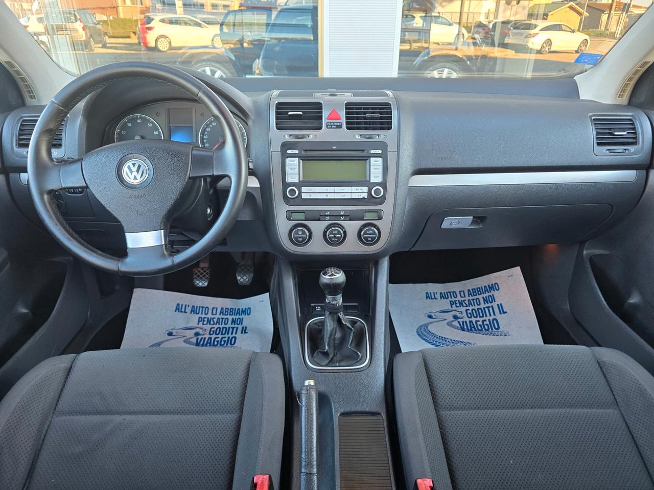 Vw Golf Serie 5 1.6 5p. Comfortline BiFuel G