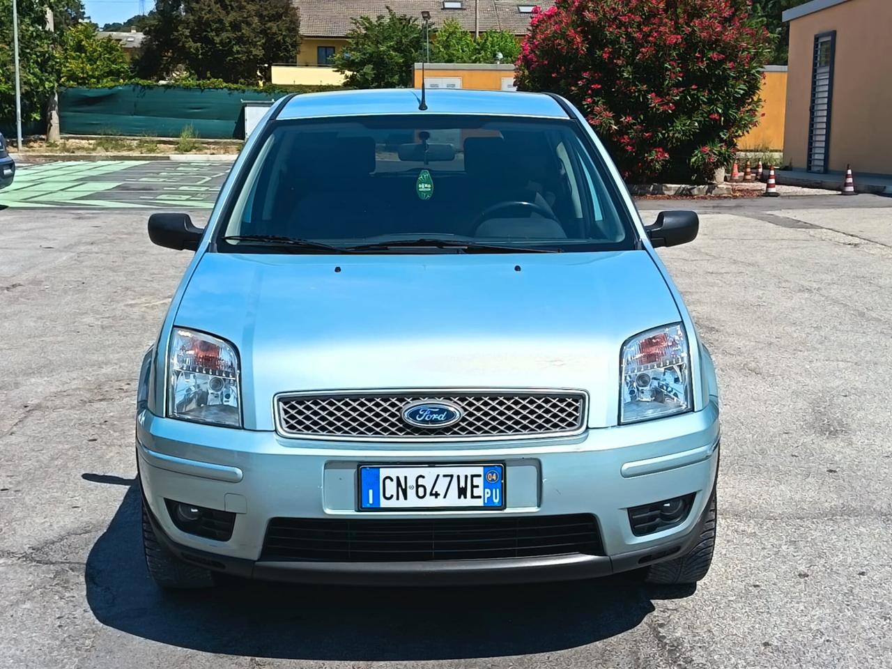 Ford Fusion 1.4 16V 5p. Collection NEOPAT GARANZIA 166.000KM