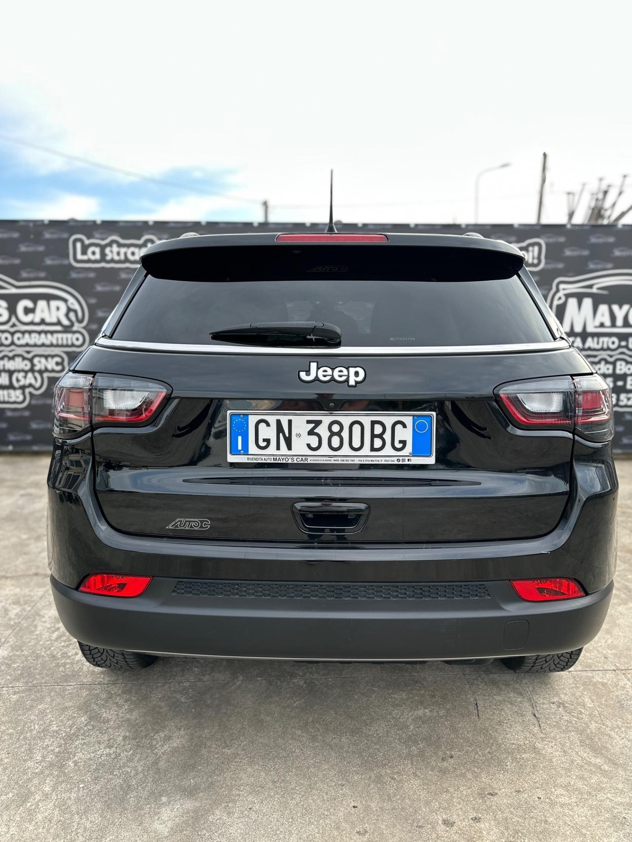 JEEP COMPASS (anno 2023)