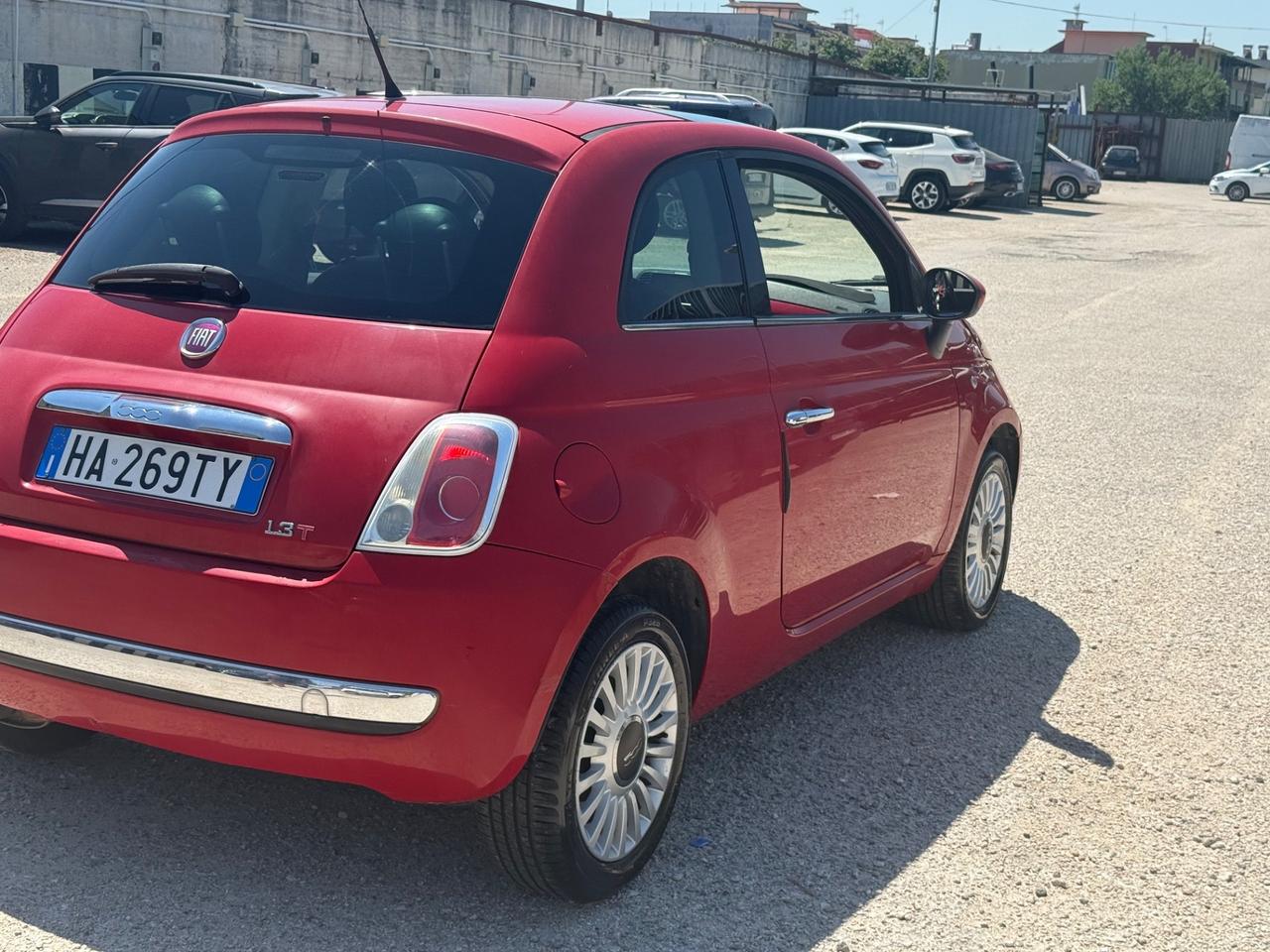 Fiat 500 1.3 Multijet 16V 75 CV Lounge