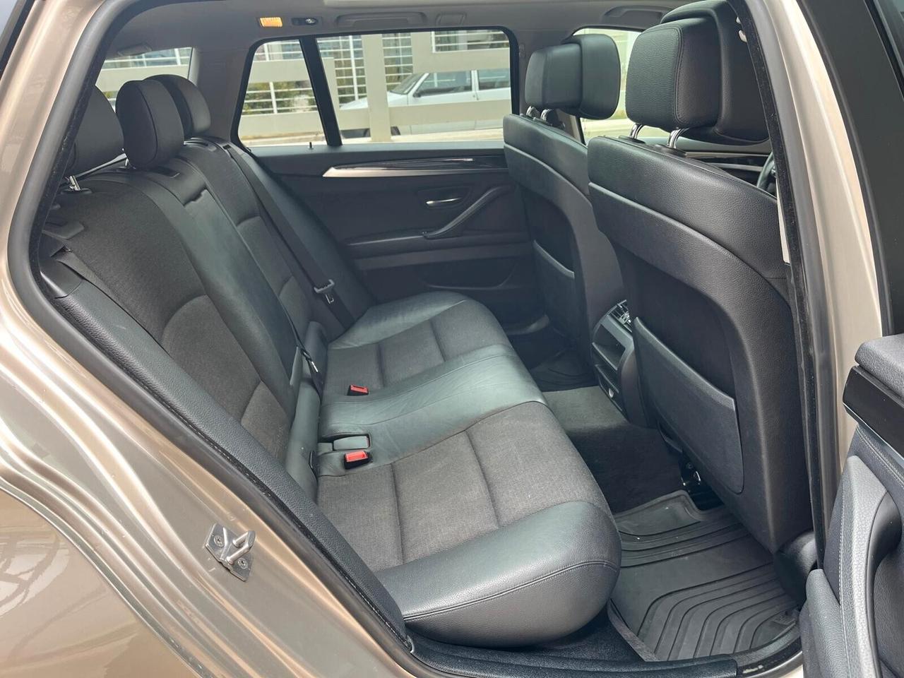 Bmw 520d Touring Msport