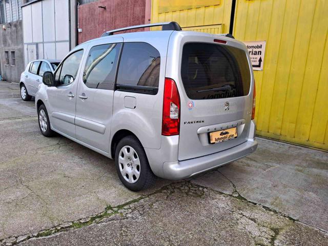 PEUGEOT Partner Tepee 1.6 VTi 120CV Outdoor ok neopatentati
