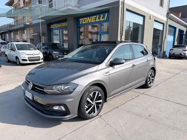 Volkswagen Polo 1.6 TDI 95 CV DSG 5p. R-Line