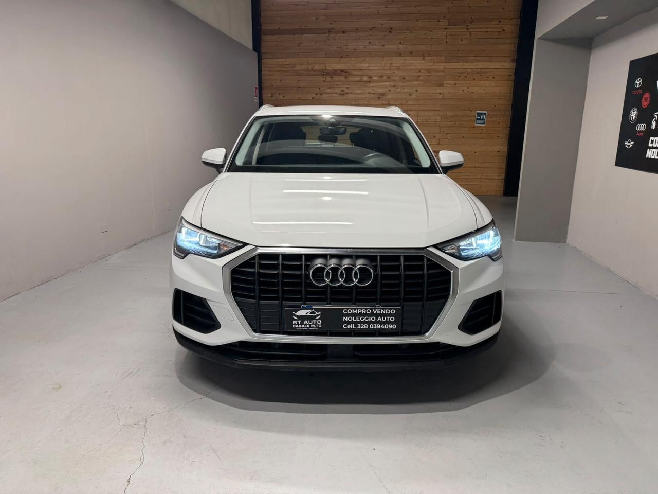 Audi Q3 2.0 TDI 150 CV quattro S tronic