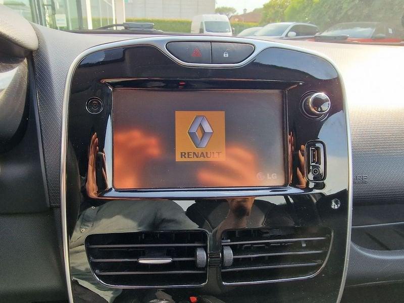 Renault Clio Clio 5p 1.5 dci Costume National 75cv NEOPATENTATO