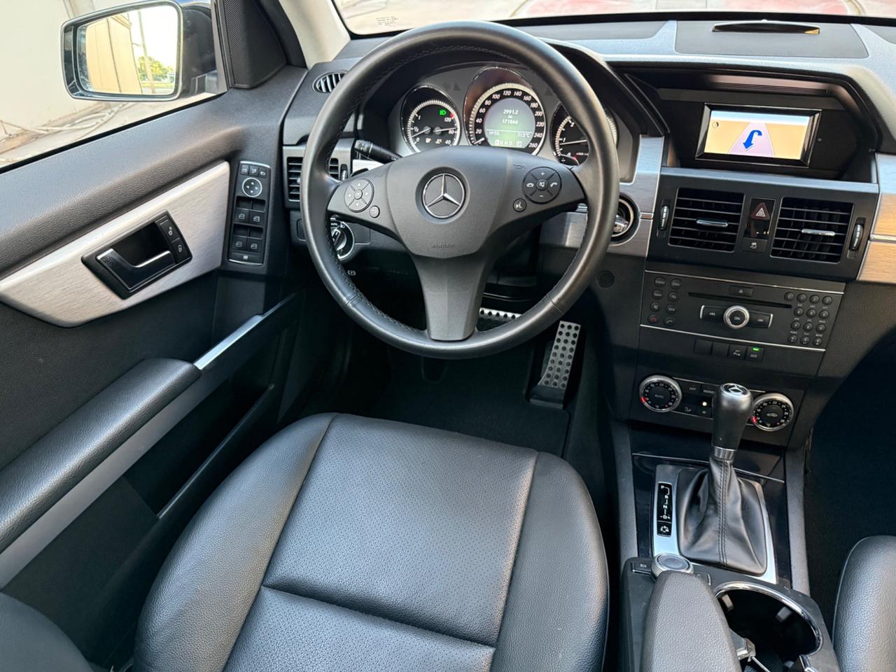 Mercedes-benz GLK 220 GLK 220 CDI 4Matic BlueEFFICIENCY Premium