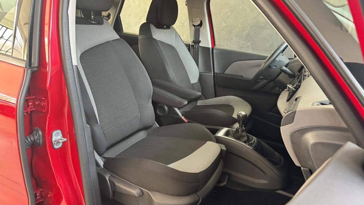 Citroen C4 Picasso PureTech 130 S&S Intensive