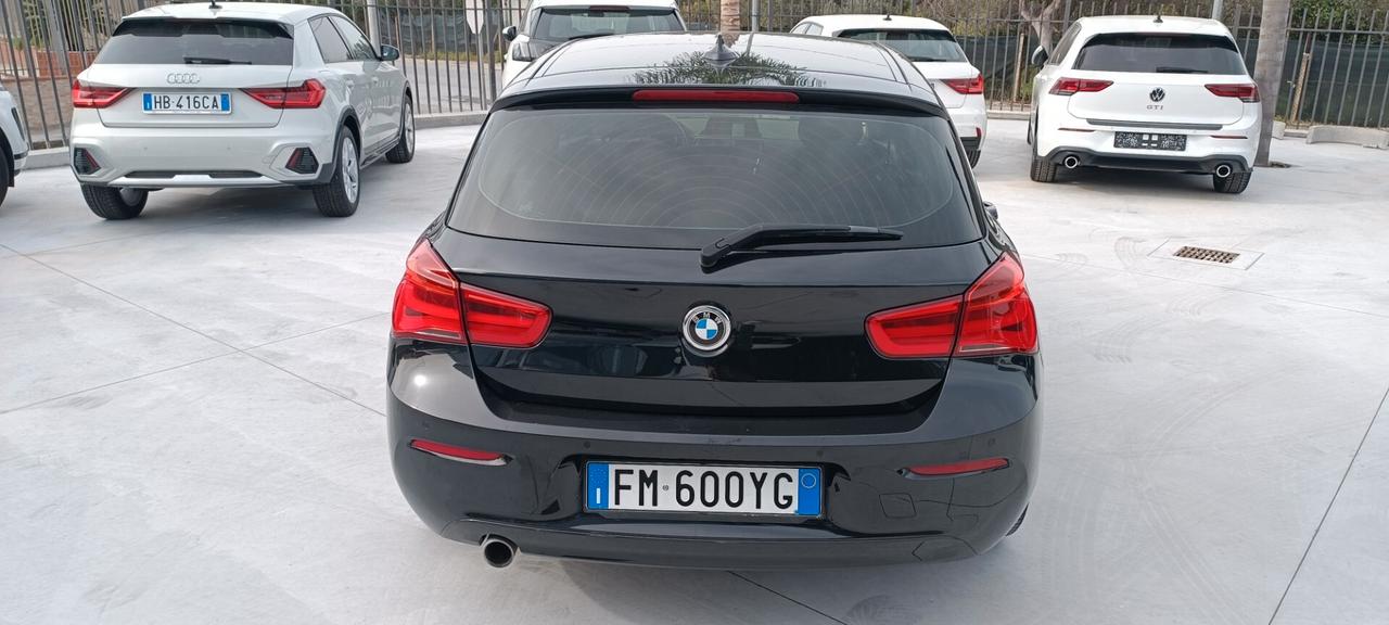 Bmw 116 118d 5p. Sport