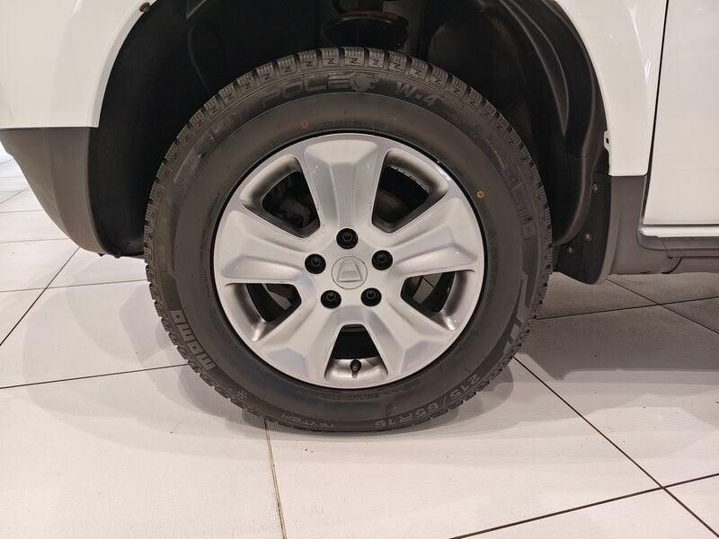 Dacia Duster Duster 1.6 Laureate Gpl 4x2 105cv*GPL*GARANTITA*