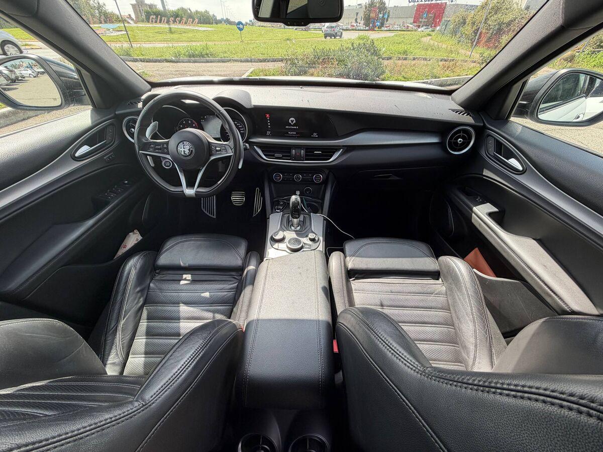 Alfa Romeo Stelvio Stelvio 2.0 t Super Q4 280cv auto