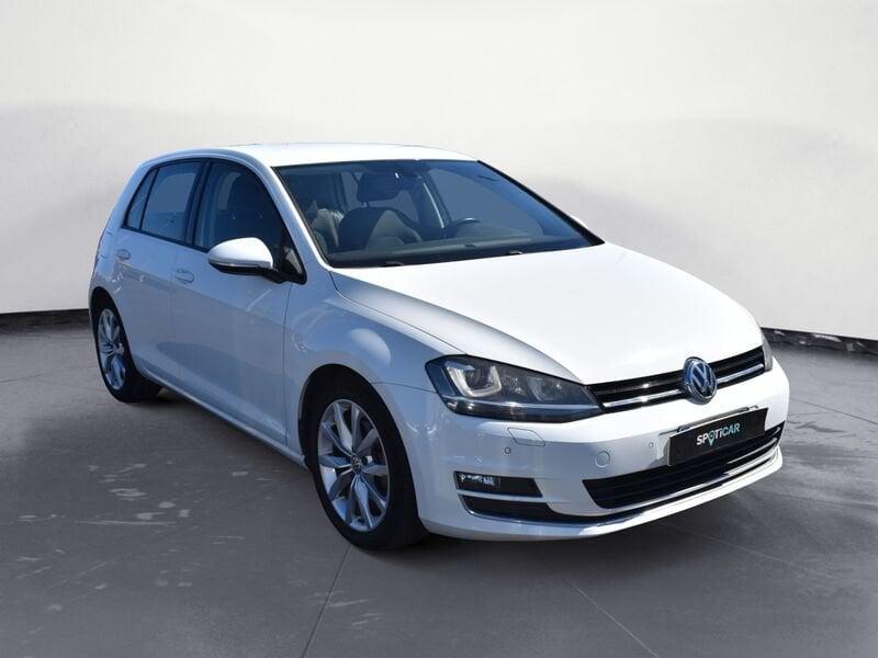 Volkswagen Golf Golf 1.6 TDI 110 CV DSG 5p. Highline BlueMotion Technology