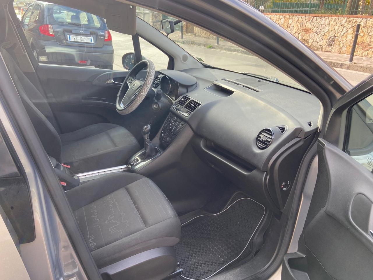 Opel Meriva 1.7 CDTI 110CV Elective