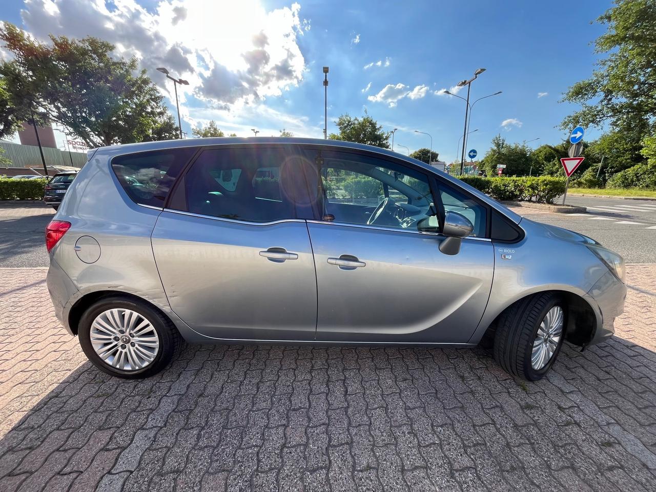 Opel Meriva 1.4 Turbo 120CV GPL Tech Cosmo