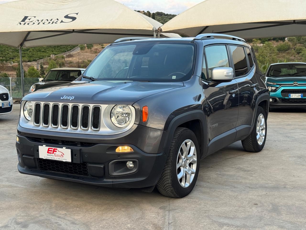 Jeep Renegade 1.6 Mjt 120 CV Limited