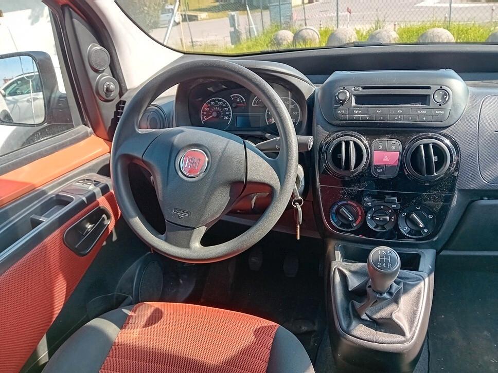Fiat Qubo 1.3 MJT 75 CV Trekking